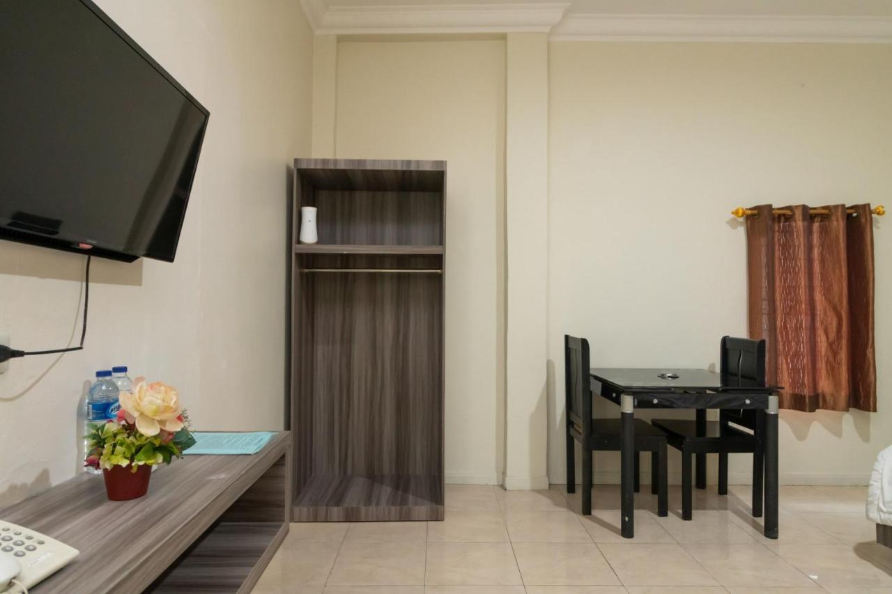 Reddoorz @ Pematangsiantar Hotel Exterior photo