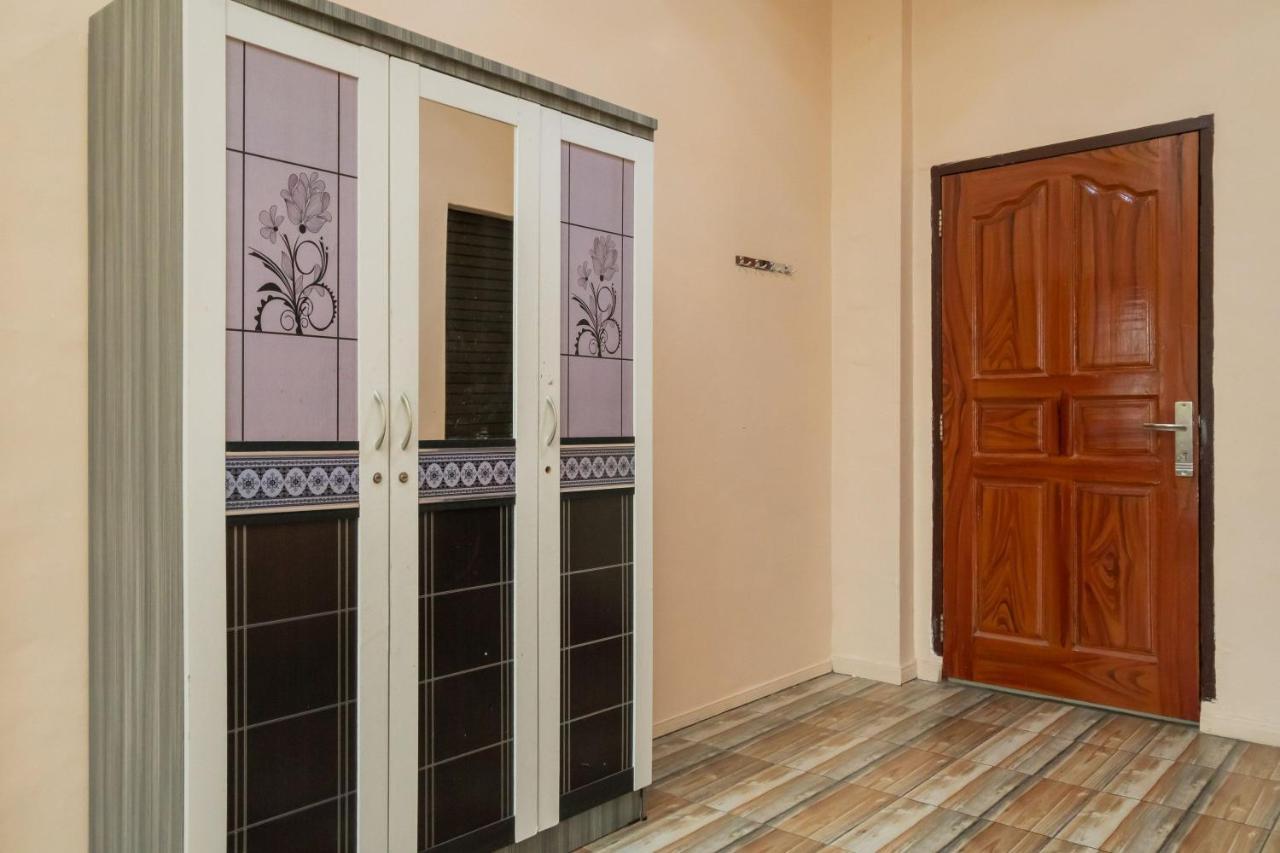 Reddoorz @ Pematangsiantar Hotel Exterior photo