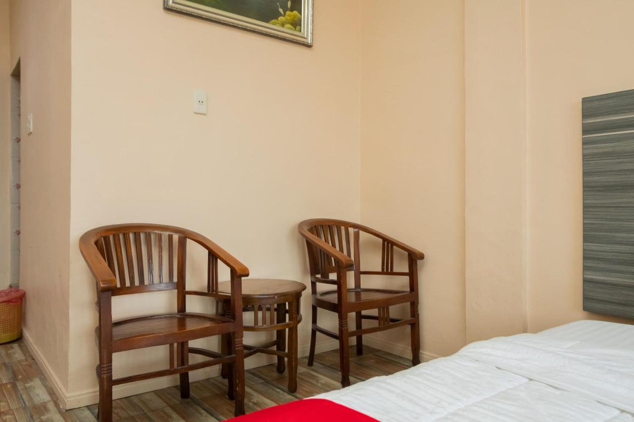 Reddoorz @ Pematangsiantar Hotel Exterior photo